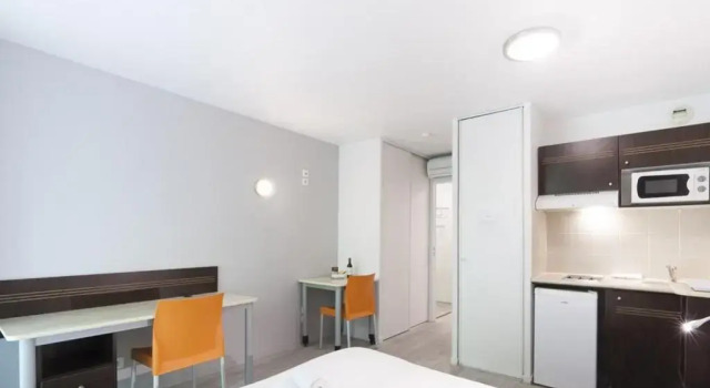Студия Avisseau - Studio calme au coeur du quartier des Chartrons