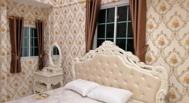 Семейный люкс Rai Phuruk Resort