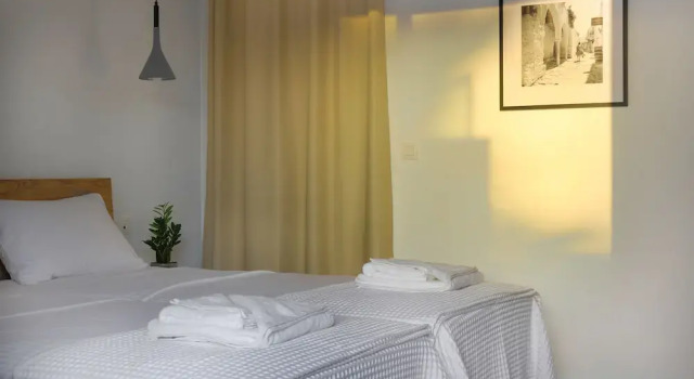 Двухместный номер Superior с балконом Sea Breeze Hotel