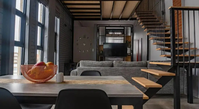 Четырёхместный номер Standard Lilian Lofts Hotel & Spa