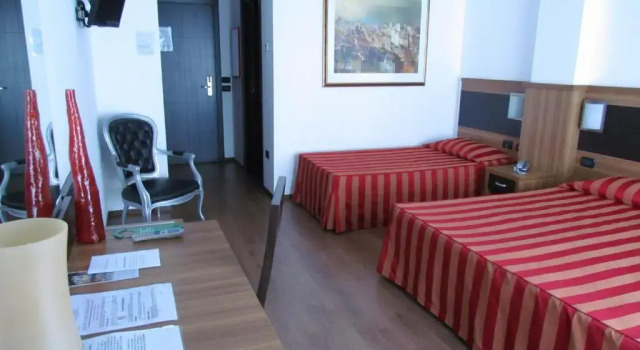 Номер Standard Hotel Leon Bianco