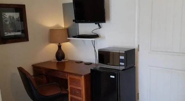 Номер Standard Yosemite Nights Bed & Breakfast