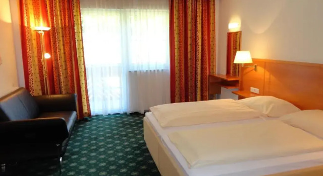 Одноместный номер Standard Business-Hotel Stockinger
