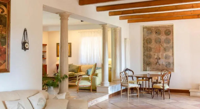 Villa Il Turchetto, Buchen Sie Villa SPA-Hotels in Manciano, SPA