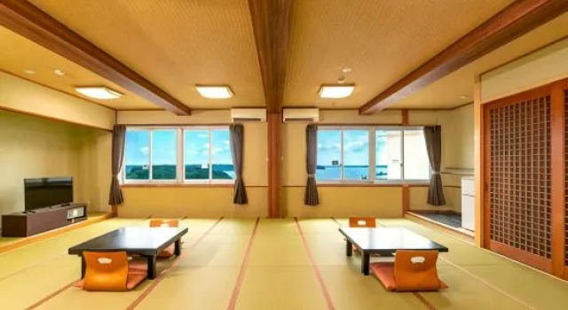 Номер Economy Ooedo Onsen Monogatari Premium Iseshima