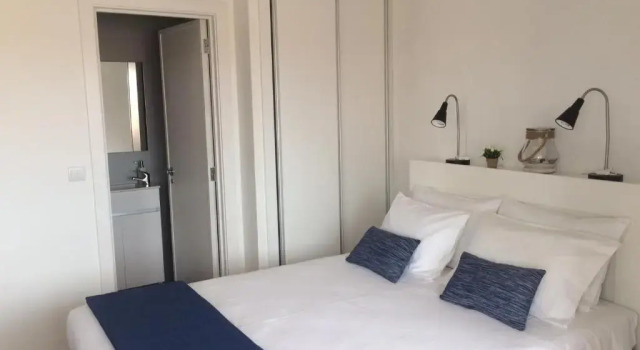Студия Deluxe Aveiro White House