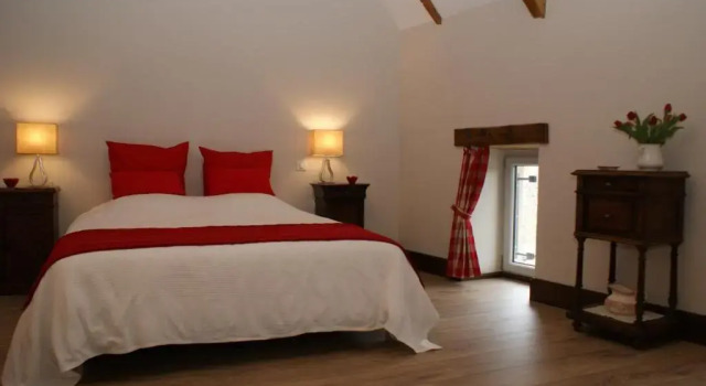 Deluxe room Les FREJALS