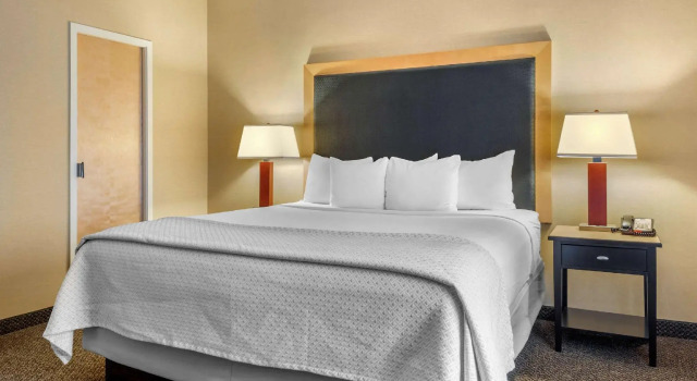 Двухместный люкс Cambria Hotel Akron - Canton Airport