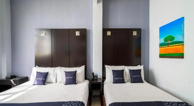 Standard Doppel Zimmer Hotel Spa Shalam