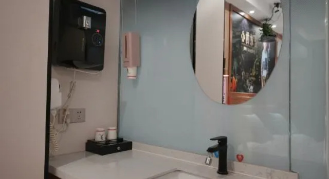 Люкс Deluxe Carmen Yingsu unmanned wisdom Hotel (Xuancheng railway station store)