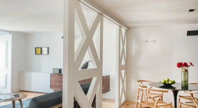 Апартаменты с 2 комнатами с видом на реку Madalena Orquidea Living Apartments