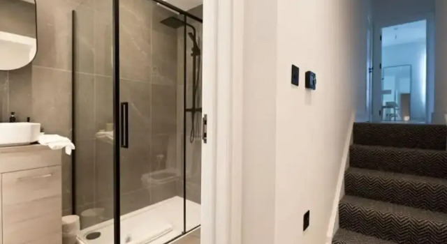 Апартаменты The Battersea Scenery - Elegant 2bdr Flat