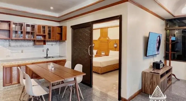 Номер Standard บ้านเกื้อ เดอะ ลิฟวิ่ง
