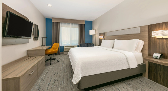 Holiday Inn Express & Suites Amarillo West, an IHG Hotel, Prenota Hotel Hotel a Amarillo con colazione, Colazione