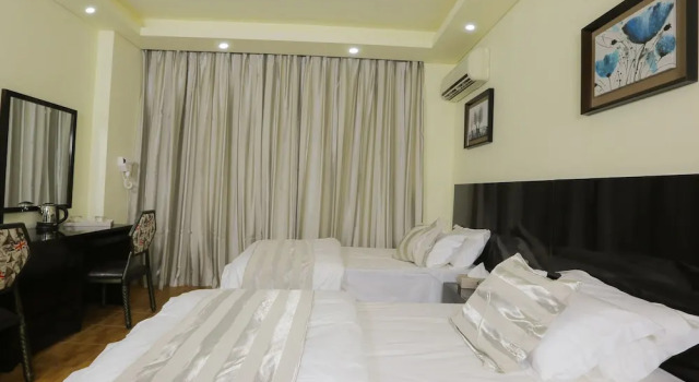 Residence St Antoine, Prenota Hotel Hazmieh 