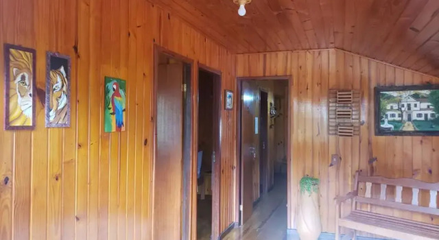 Номер Standard Pousada Bem Te Vi Lumiar