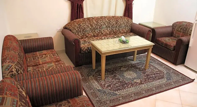 Апартаменты Dorar Darea Hotel Apartments Al Mughrizat
