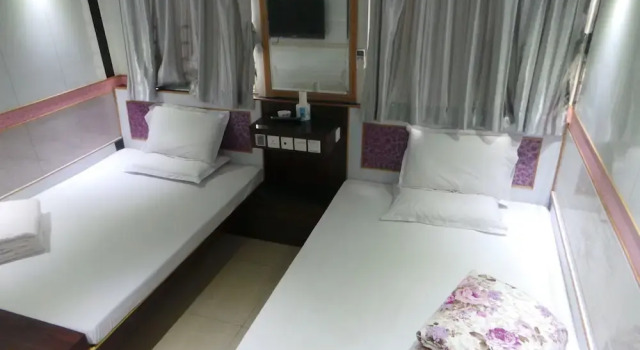 Номер Standard Yue Ka Hotel
