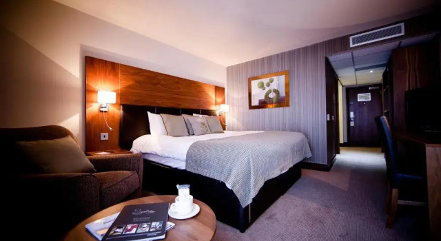 Номер Standard Smiths At Gretna Green Hotel