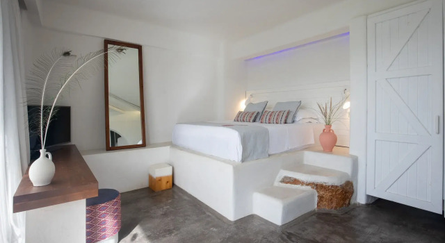 Kouros Exclusive Hotel & Suites, Reserva ahora Hotel Hoteles en Rodas con comidas, Media/completa pensión
