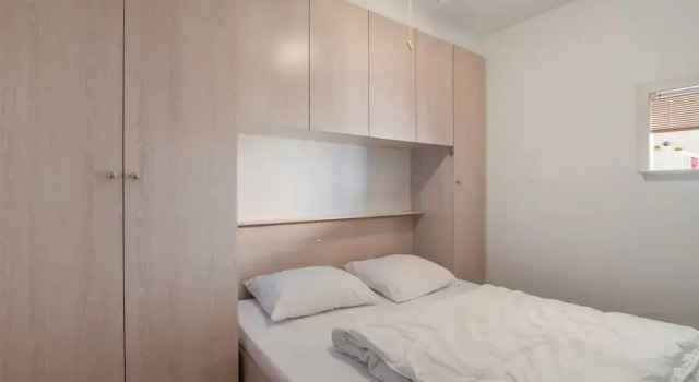 One-bedroom Flat With sea Views and Parking, Prenota Hotel Hotel a Flanders con parcheggio, Parcheggio