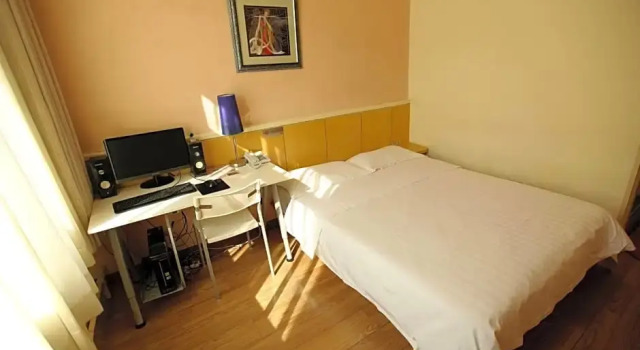 Двухместный номер Business Beijing Sicily Hotel