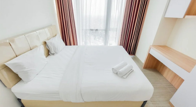 Номер Standard Spacious and Lavish 3BR at Hillcrest House Apartment By Travelio