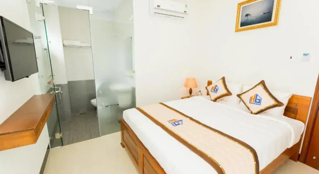 Номер Standard HUNG GIA HOTEL