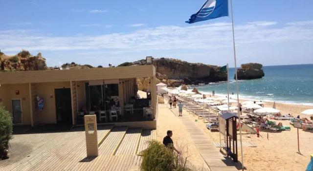 Коттедж Apartment in São Rafael Albufeira Beach Resort