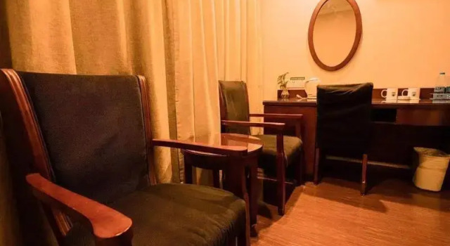 Номер Standard GreenTree Inn Maanshan Hunan West Road Gold Eagle Express Hotel