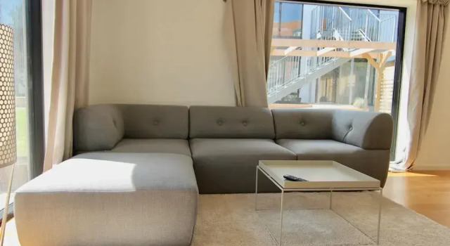 Private 1-bed Townhouse w Terraces, Réserver Hôtel Århus 