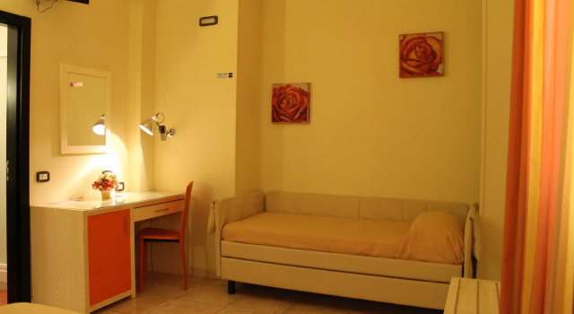 Hotel Cristal Eboli