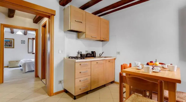 Апартаменты B&B Giardini