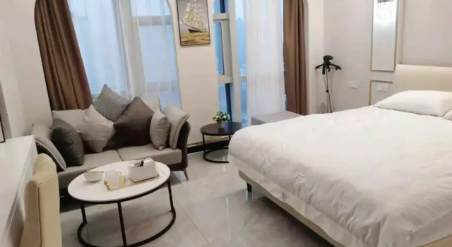 Appartement Qianjiang Apartment