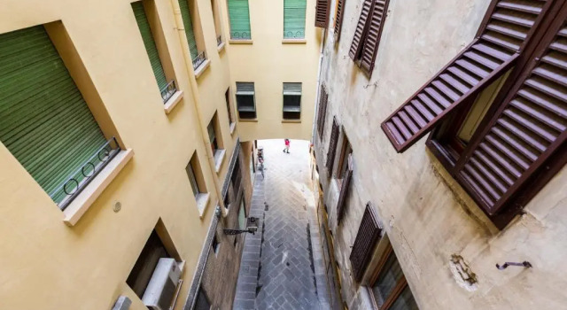 Apartments Florence - Modern Signoria, Забронировать Апартаменты/квартира Апартаменты Флоренции, рядом с Дом Буонаротти, Апартаменты/квартира