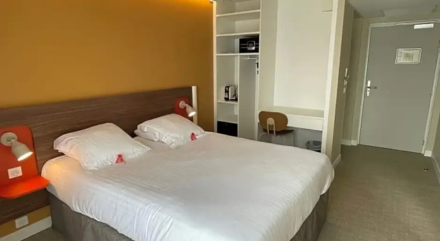 Номер Comfort Hotel Abrial by Soniho