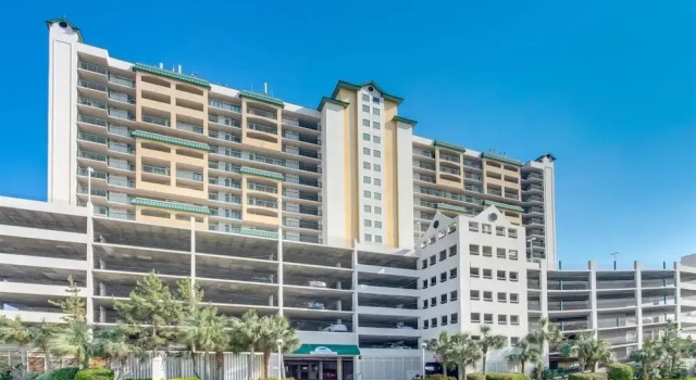 Ocean Bay Club 1701 Pent House Escape!