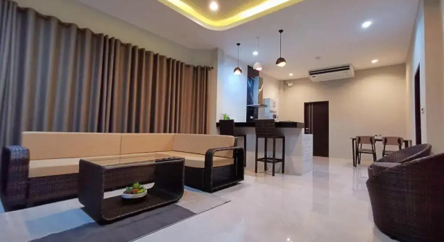 Вилла The Apex private pool villa Krabi