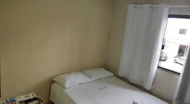 Hotel Londres ADE, Book Hotel Hoteller i Samambaia med parkering, Parkering
