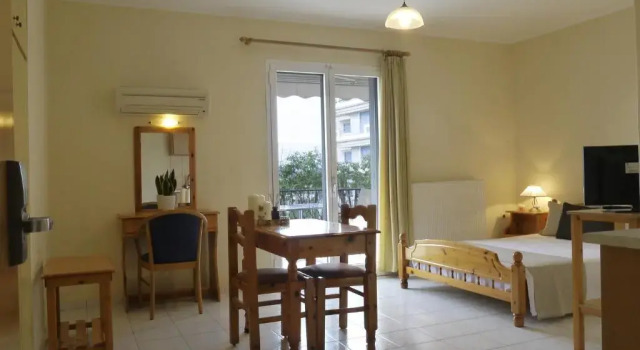 Студия Fani Hotel