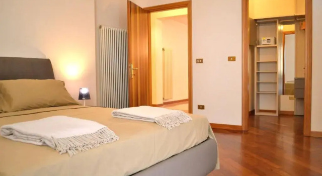 Portico Oscuro Deluxe Apartment - centro città, Забронировать Апартаменты/квартира Апартаменты Тревизо, Апартаменты/квартира