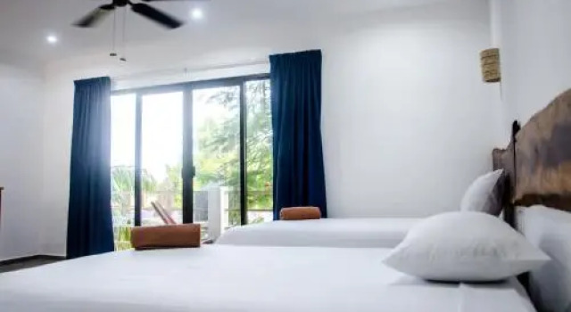 Suite Casa Tortuga, Rezervovat Hotel Tulum City-Centre 