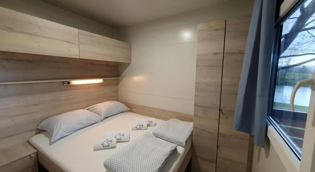 GM House, mobile house near Kolpa river, Prenota Hotel Metlika Dolenjska