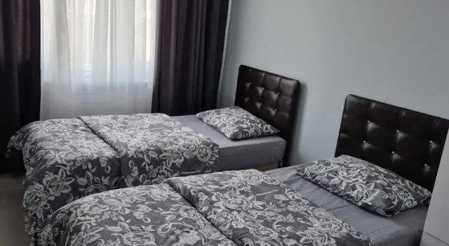 Двухместный номер Economy с видом на сад Çınar Hostel & Pansiyon