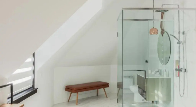Апартаменты Пентхаус Les Lofts Ste-Anne