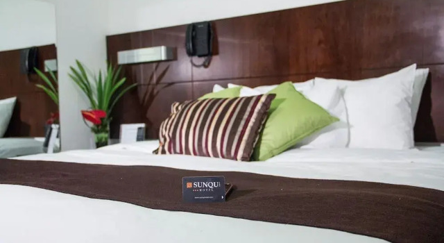 Hotel Sunqu, Reserva ahora Hotel Surquillo Lima