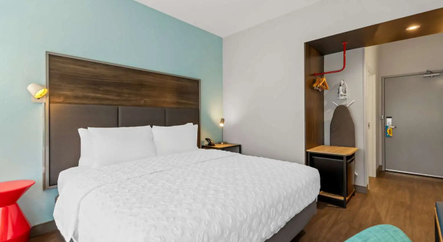 Номер Standard Tru By Hilton Aloha Beaverton