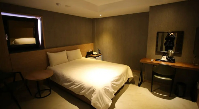 Номер Deluxe Hotel TreeShade Dongdaemun