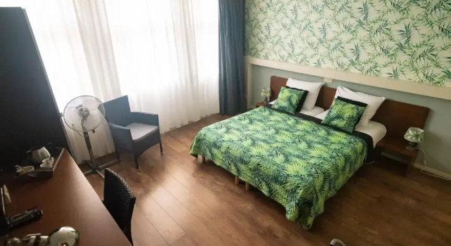 Двухместный номер Deluxe B&B Posthoorn