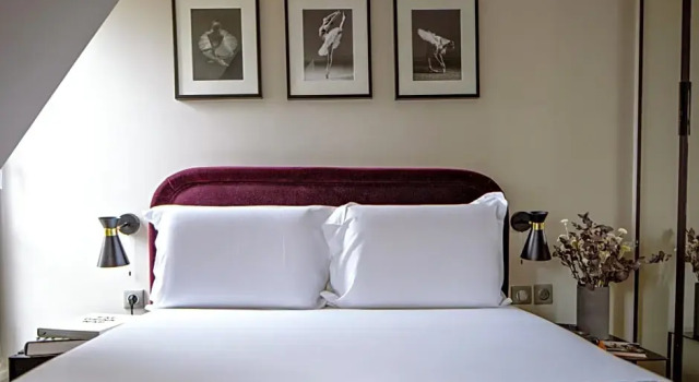 Номер Classic Hotel Monsieur Helder